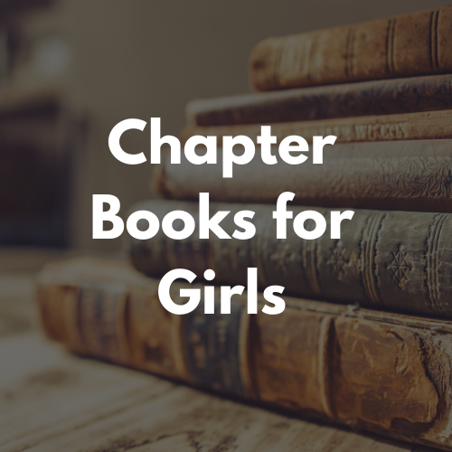 chapter books for girls
