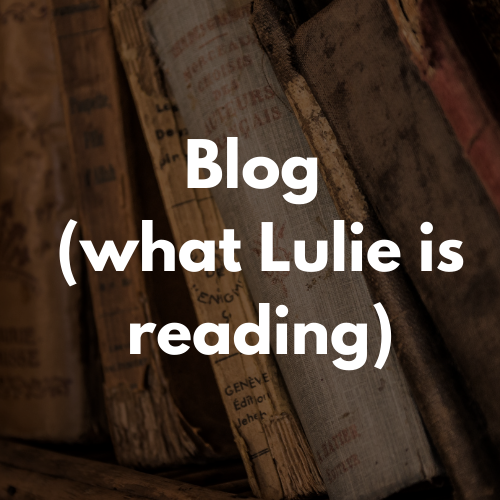 next best author lulie roberts blog